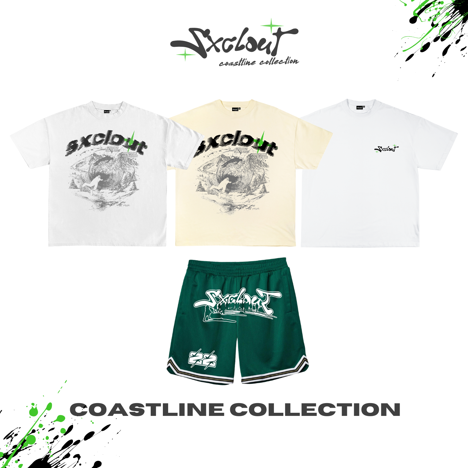 Coastline Collection