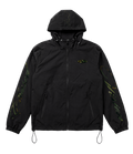 BLACK CAMO 3IN1 WINDBREAKER