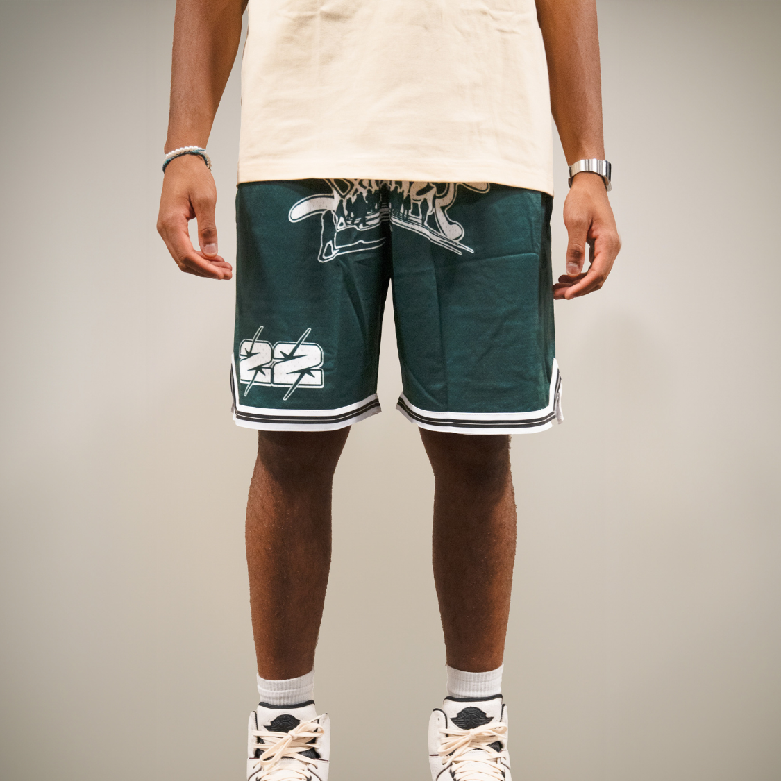 chasedvision shorts