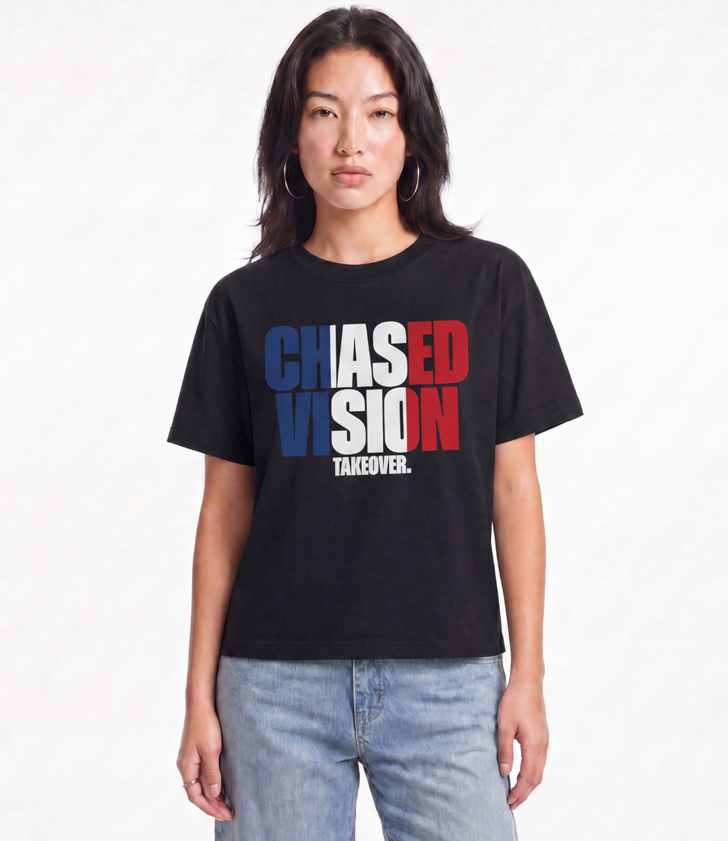 FRANCE TEE BLACK