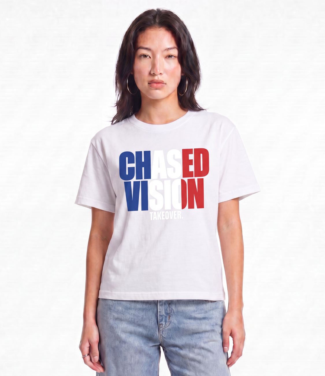 FRANCE TEE WHITE