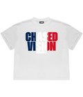 FRANCE TEE WHITE