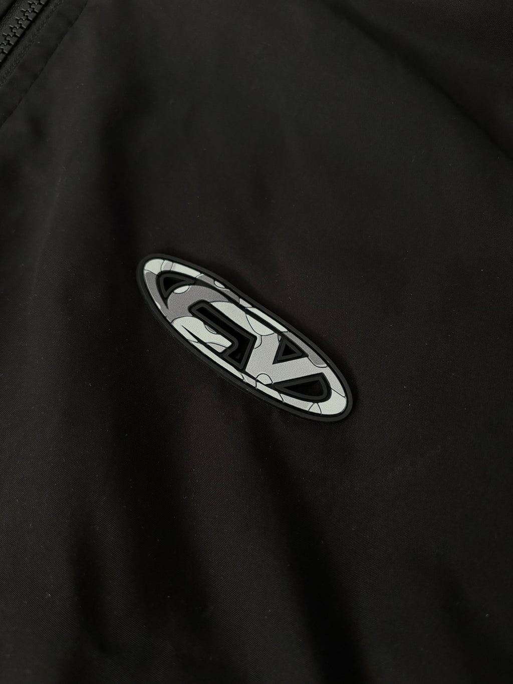 BLACK 3IN1 WINDBREAKER