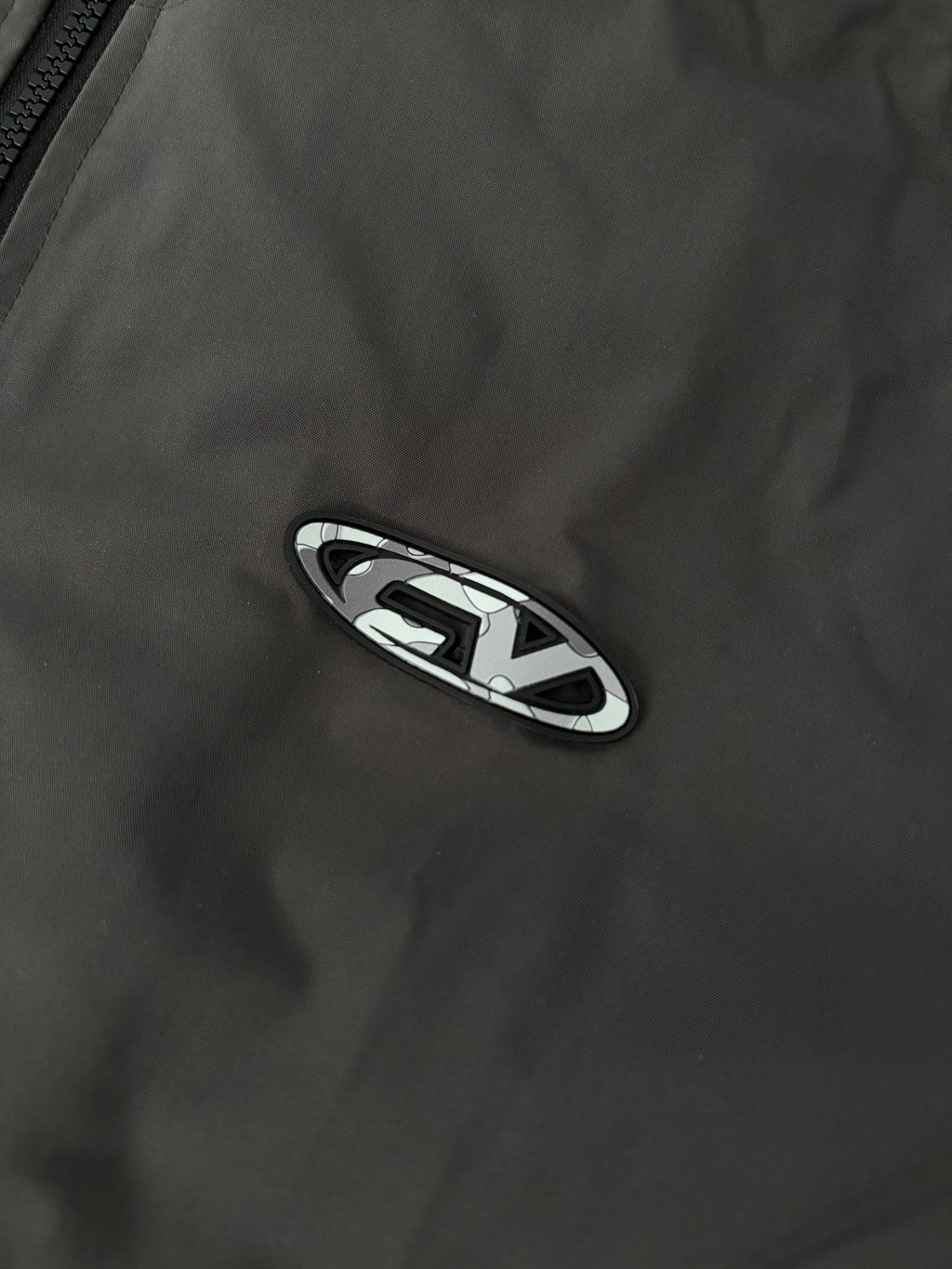 GREY 3IN1 WINDBREAKER
