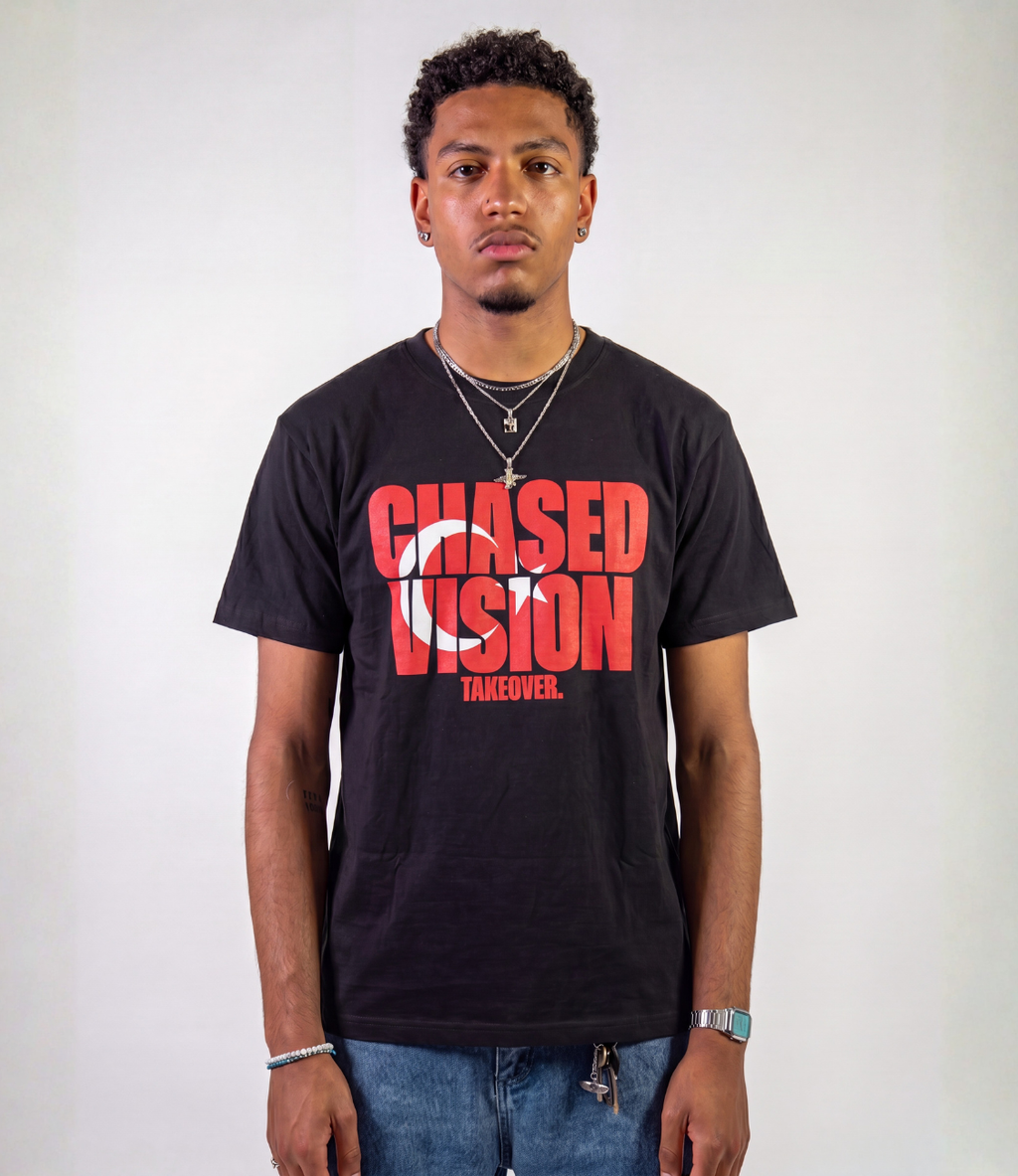 TURKEY TEE BLACK