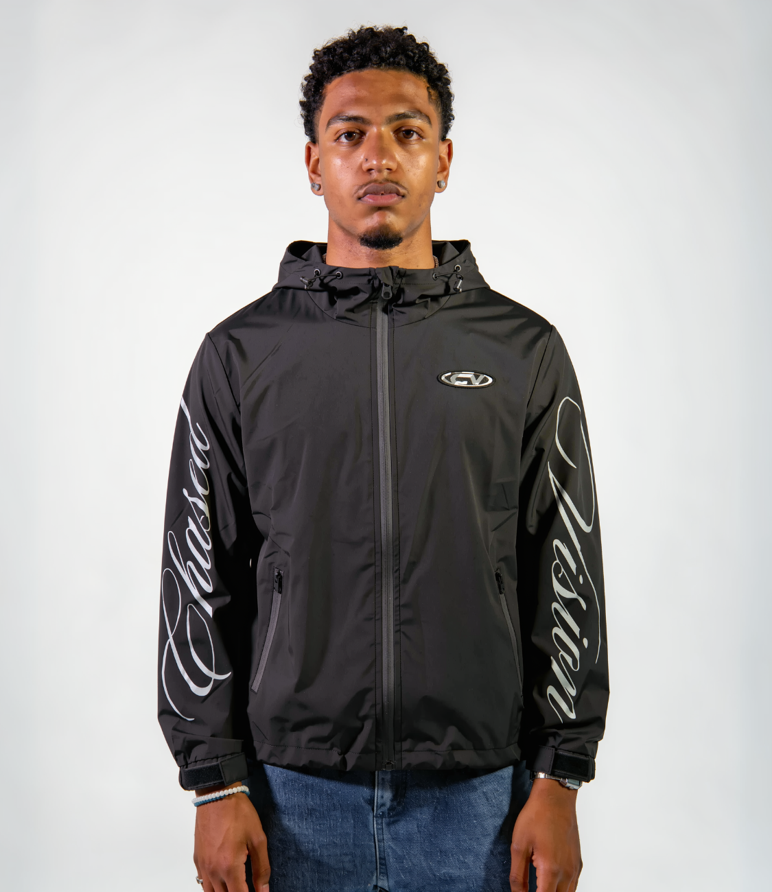 V2 BLACK 3IN1 WINDBREAKER