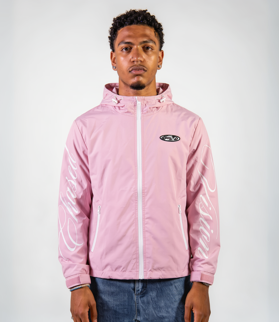 V2 PINK 3IN1 WINDBREAKER