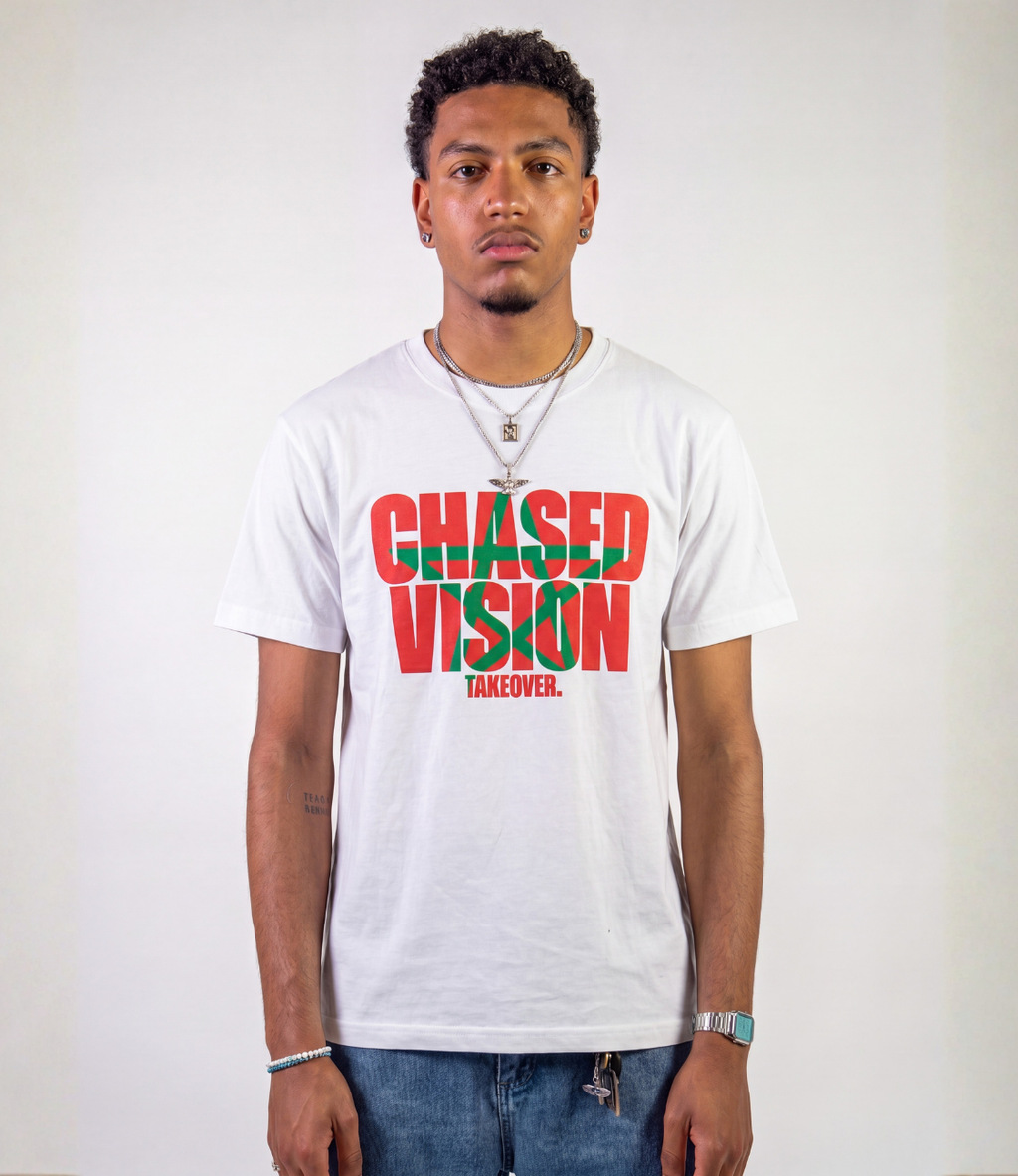 MOROCCO TEE WHITE