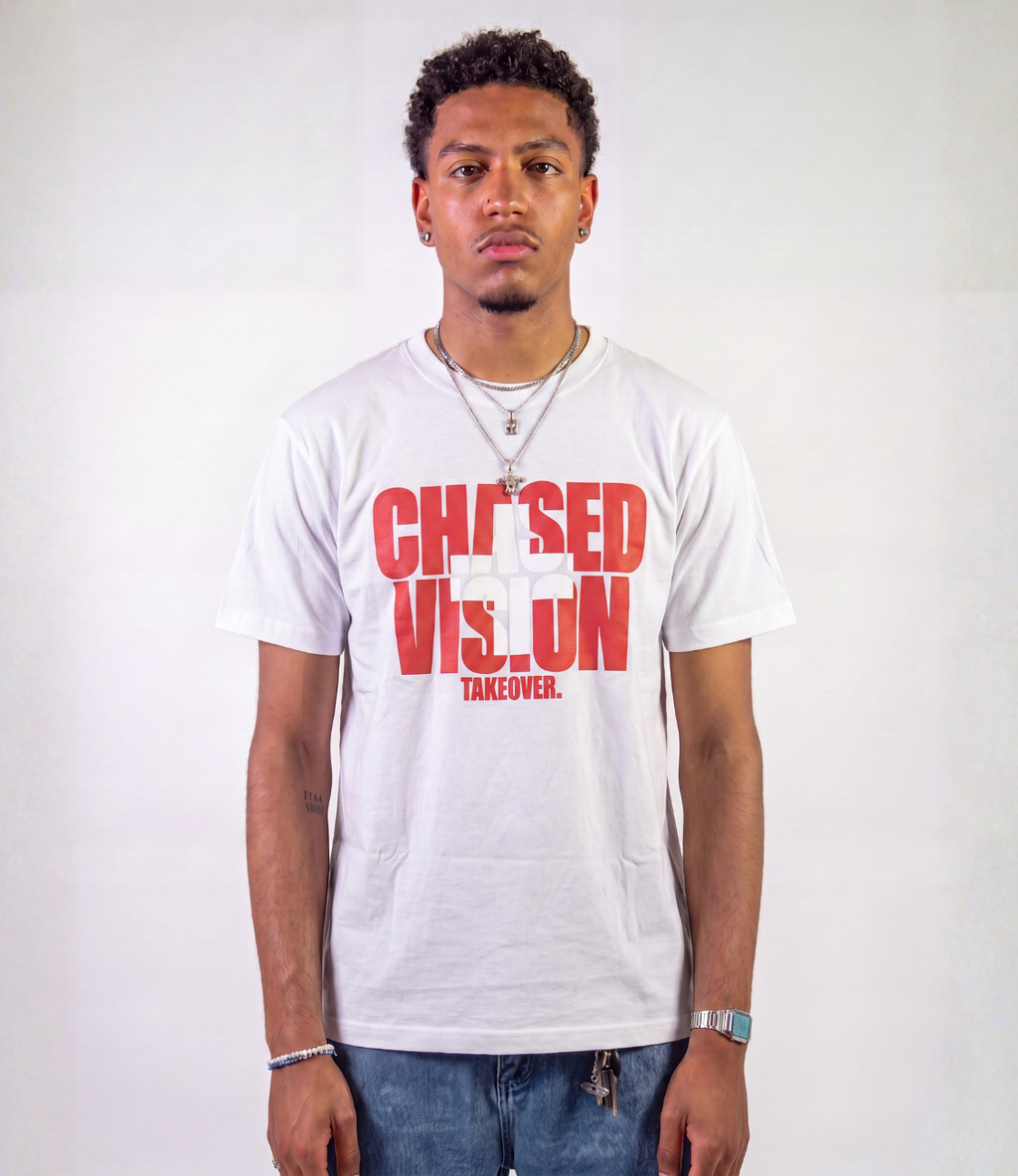 SWITZERLAND TEE WHITE