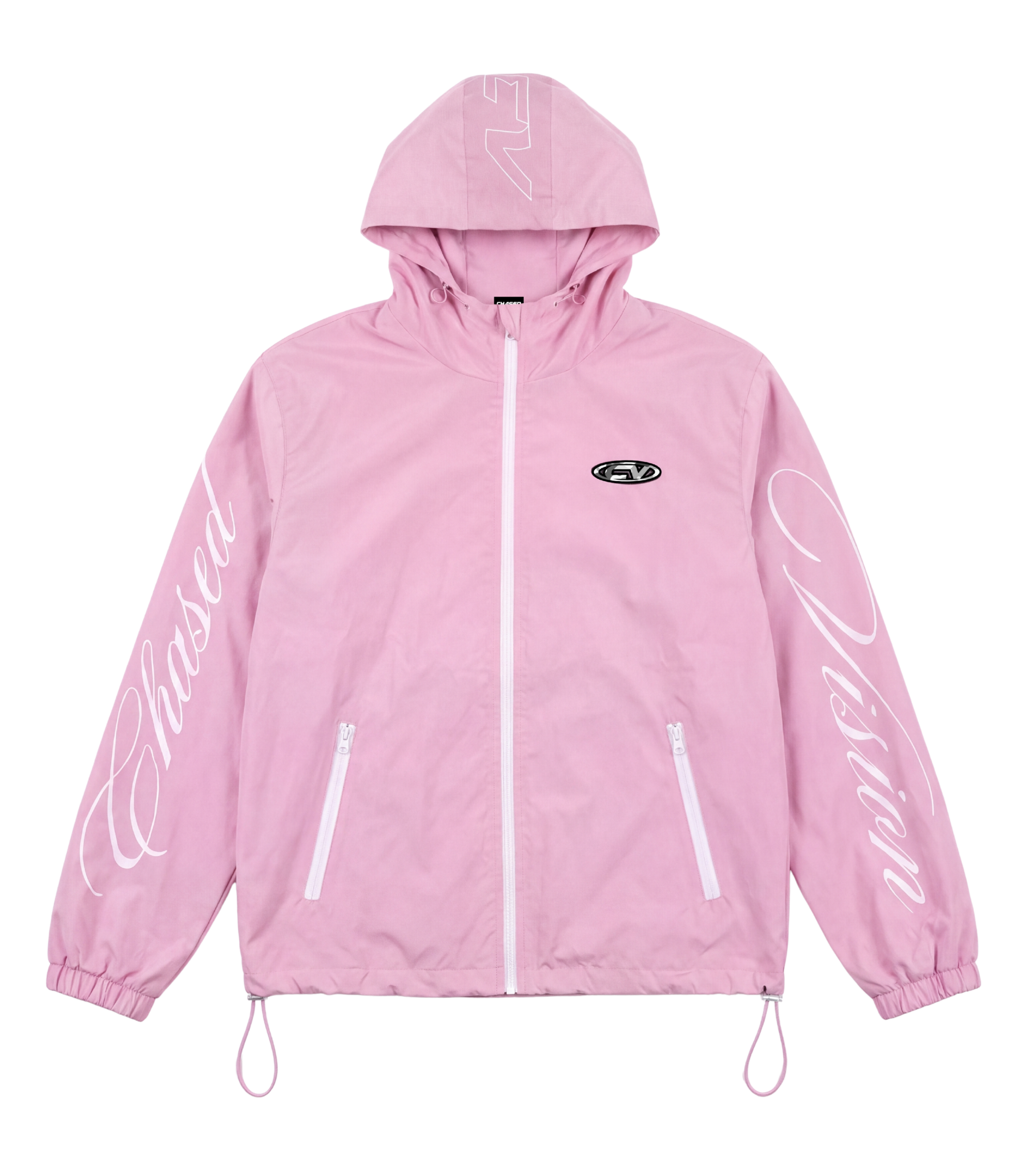 PINK 3IN1 WINDBREAKER