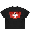 SWITZERLAND TEE BLACK