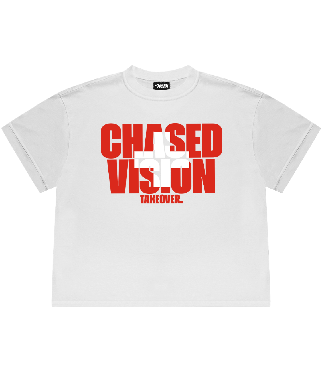 SWITZERLAND TEE WHITE