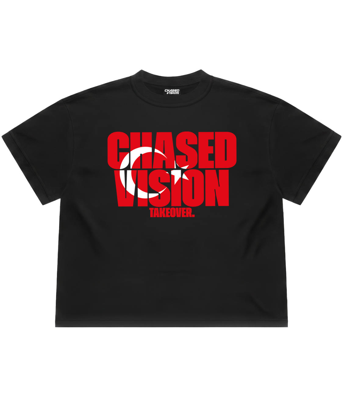 TURKEY TEE BLACK