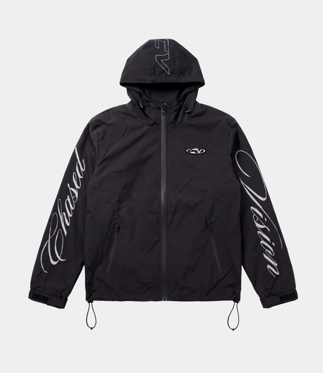 V2 BLACK 3IN1 WINDBREAKER