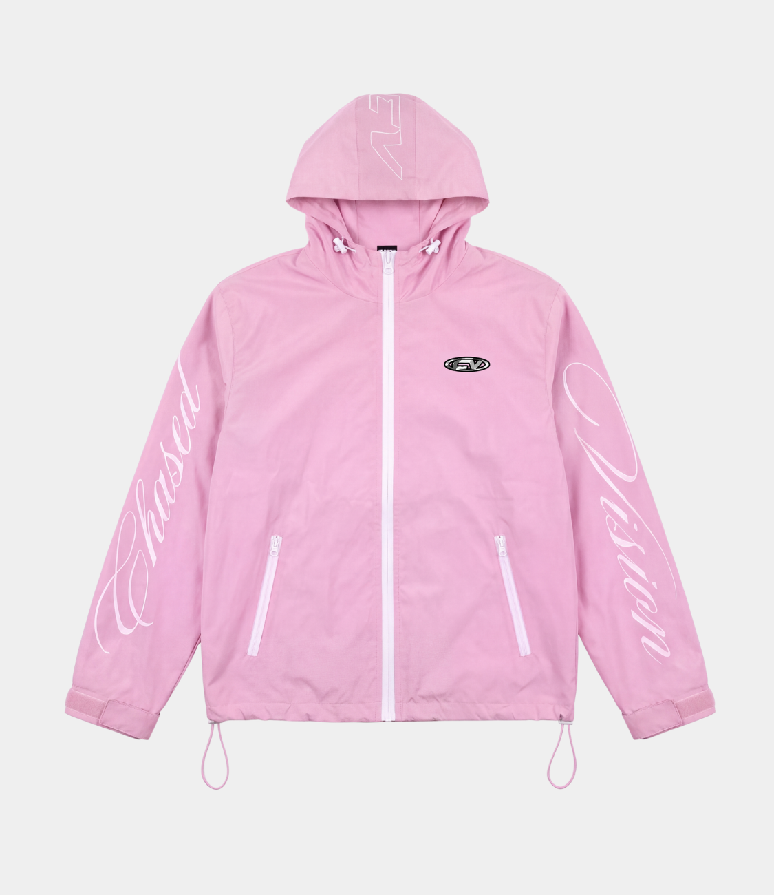 V2 PINK 3IN1 WINDBREAKER